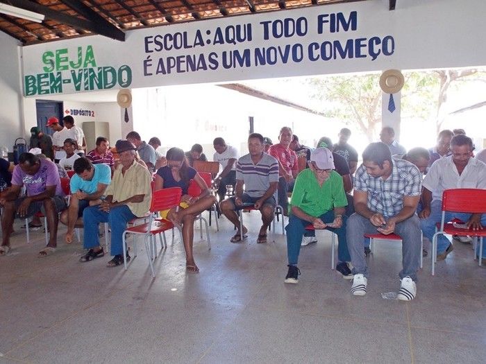 Secretaria de Educação realiza belíssimo café da manhã em homenagem ao dia dos Pais - Imagem 16