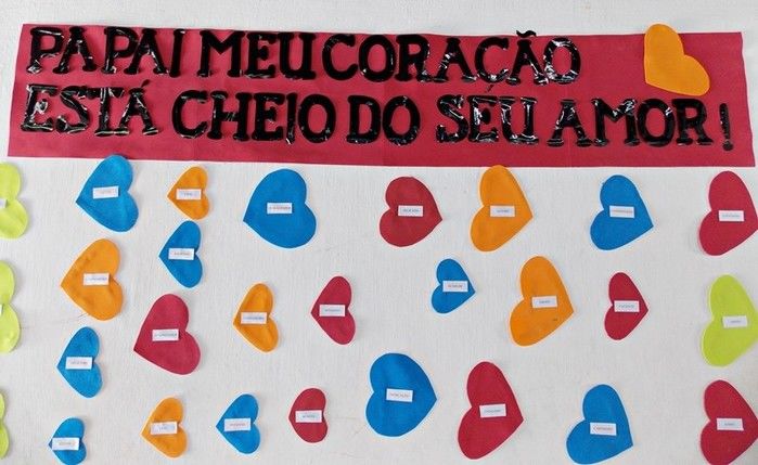 Secretaria de Educação realiza belíssimo café da manhã em homenagem ao dia dos Pais - Imagem 70