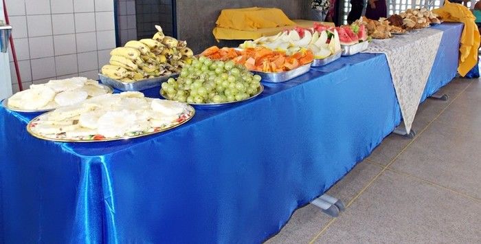 Secretaria de Educação realiza belíssimo café da manhã em homenagem ao dia dos Pais - Imagem 69