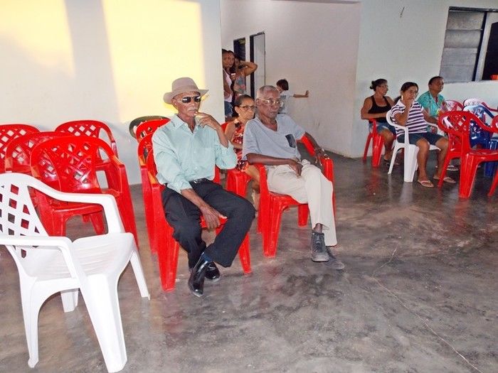 Secretaria Municipal de Assistência Social realiza tarde de lazer aos Idosos do município  - Imagem 33