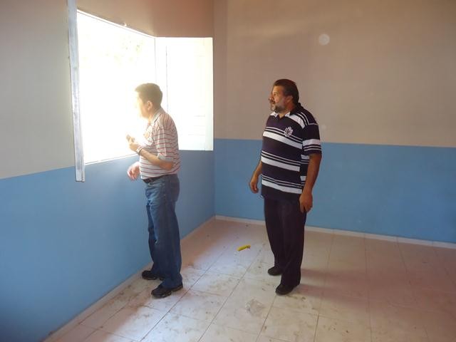 Prefeitos Dr.Zé Maria visita obras na Cidade de Ipiranga - Imagem 6