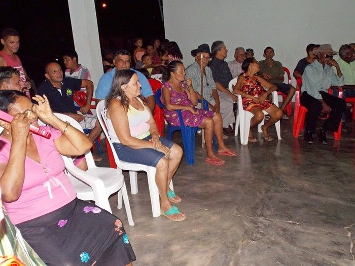 Secretaria Municipal de Assistência Social realiza tarde de lazer aos Idosos do município  - Imagem 22