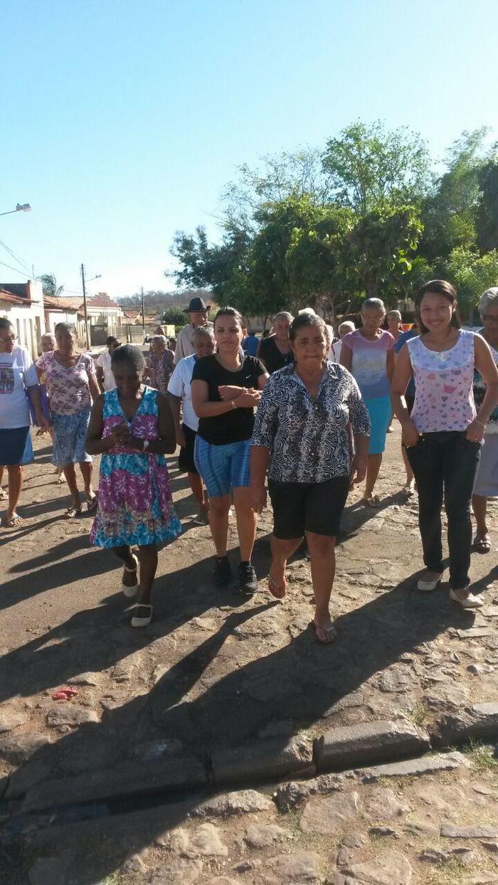 CRAS realiza café da manhã com idosos - Imagem 57