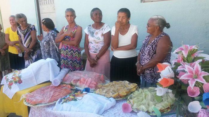 CRAS realiza café da manhã com idosos - Imagem 46