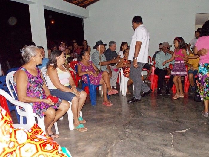 Secretaria Municipal de Assistência Social realiza tarde de lazer aos Idosos do município  - Imagem 25