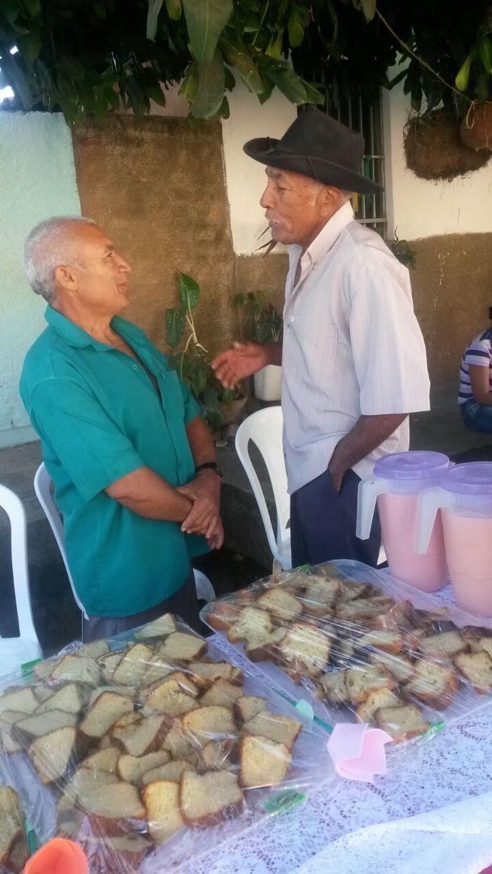 CRAS realiza café da manhã com idosos - Imagem 64