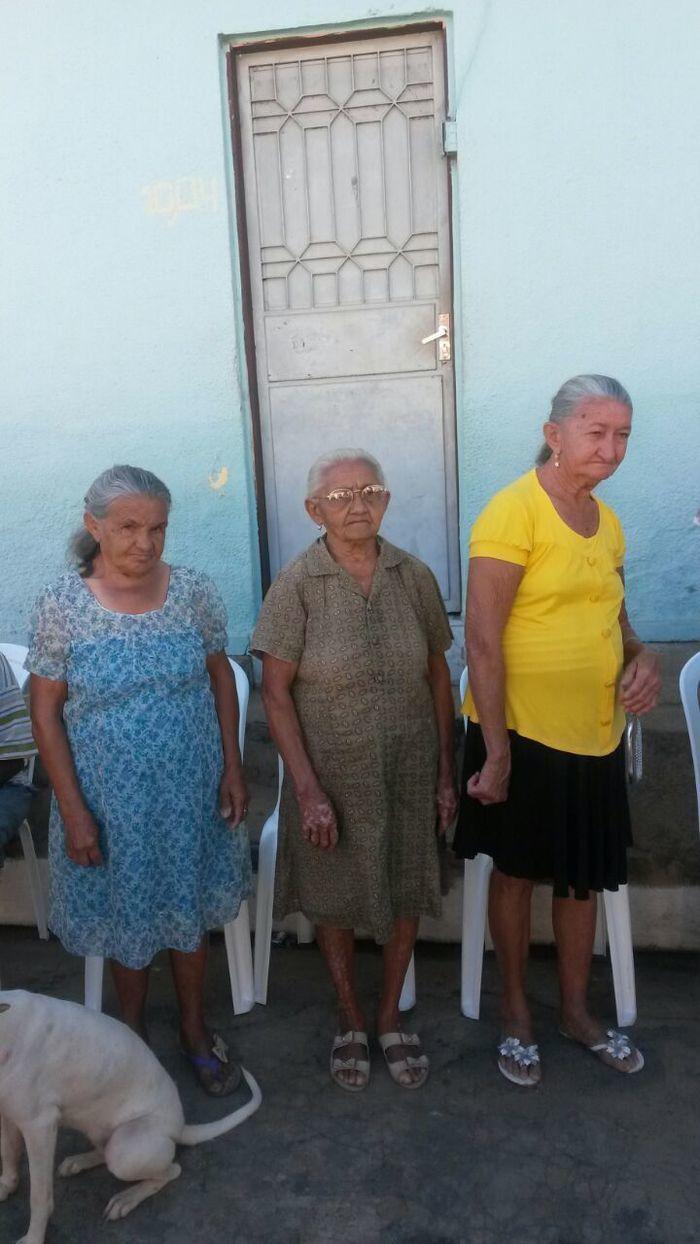 CRAS realiza café da manhã com idosos - Imagem 54