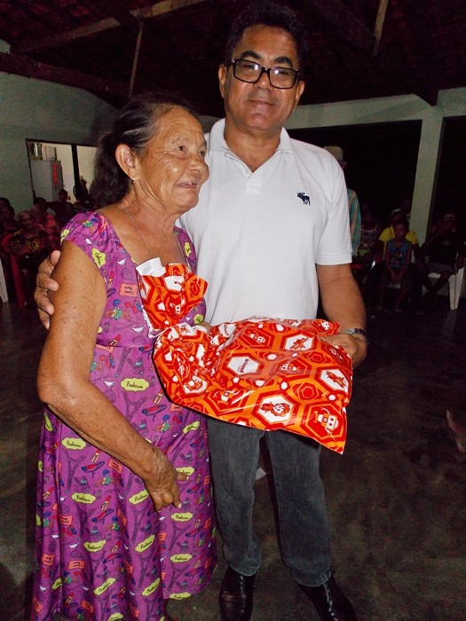Secretaria Municipal de Assistência Social realiza tarde de lazer aos Idosos do município  - Imagem 1