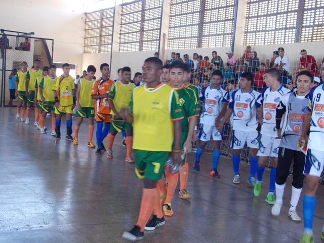 CONFIRA OS RESULTADOS DA RODADA DE ABERTURA DA COPA NORTE DE FUTSAL SUB-17 REALIZADA NESTE DOMINGO (17/08)‏ - Imagem 12
