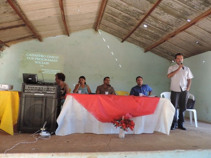 Seminário sobre Cadastro Único e Programa Bolsa Família. - Imagem 16