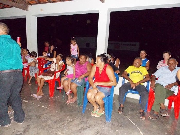 Secretaria Municipal de Assistência Social realiza tarde de lazer aos Idosos do município  - Imagem 27