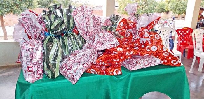 Secretaria Municipal de Assistência Social realiza tarde de lazer aos Idosos do município  - Imagem 48