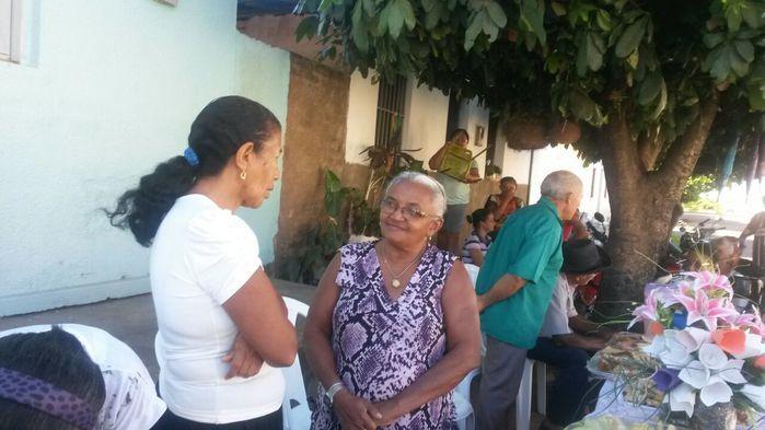 CRAS realiza café da manhã com idosos - Imagem 22