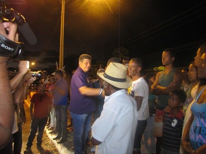 Governador e comitiva visita Redenção do Gurguéia durante festejos  - Imagem 1