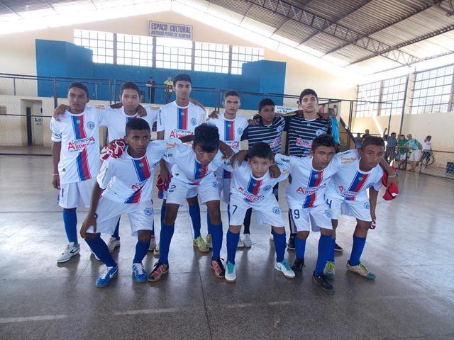 CONFIRA OS RESULTADOS DA RODADA DE ABERTURA DA COPA NORTE DE FUTSAL SUB-17 REALIZADA NESTE DOMINGO (17/08)‏ - Imagem 4