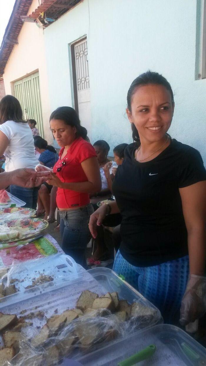 CRAS realiza café da manhã com idosos - Imagem 55