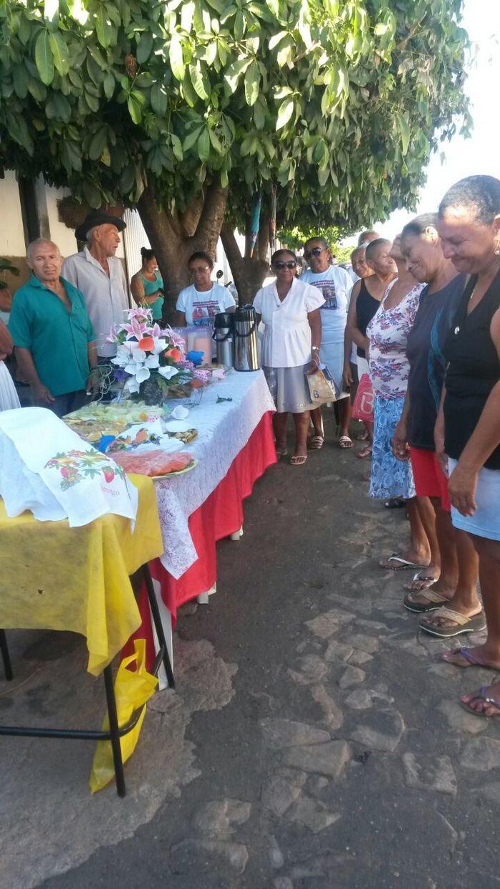 CRAS realiza café da manhã com idosos - Imagem 50