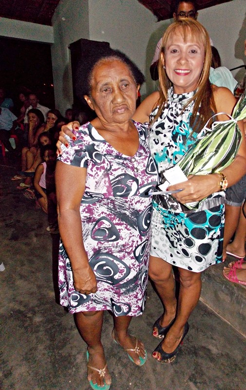 Secretaria Municipal de Assistência Social realiza tarde de lazer aos Idosos do município  - Imagem 2