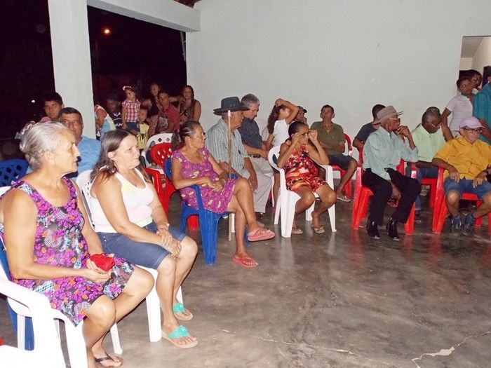 Secretaria Municipal de Assistência Social realiza tarde de lazer aos Idosos do município  - Imagem 26