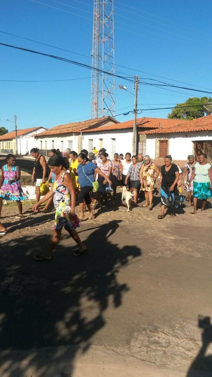 CRAS realiza café da manhã com idosos - Imagem 34