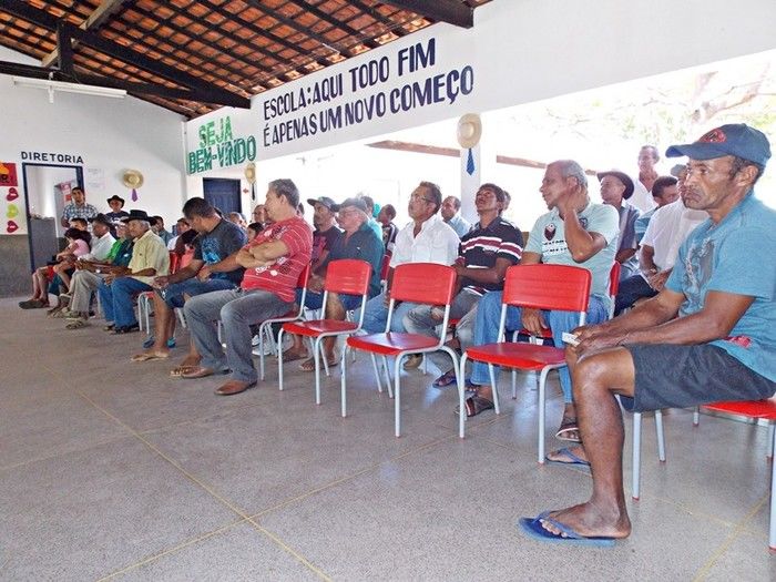 Secretaria de Educação realiza belíssimo café da manhã em homenagem ao dia dos Pais - Imagem 39