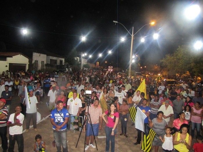 Governador e comitiva visita Redenção do Gurguéia durante festejos  - Imagem 15