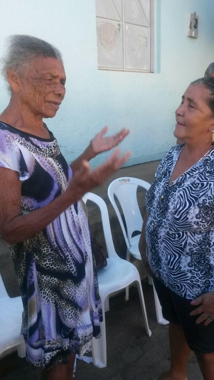 CRAS realiza café da manhã com idosos - Imagem 23