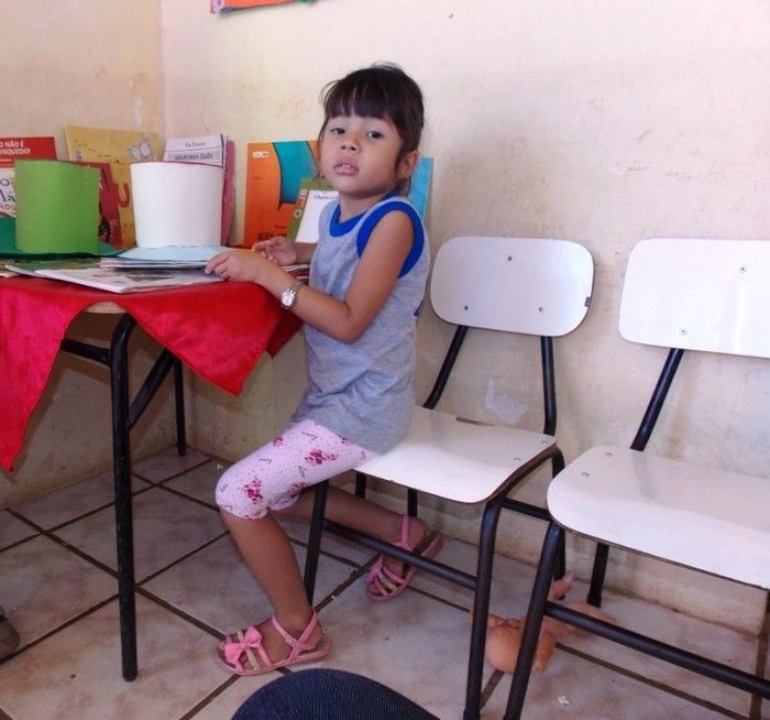 I Feirinha do Folclore da Creche Chapeuzinho Vermelho - Imagem 11