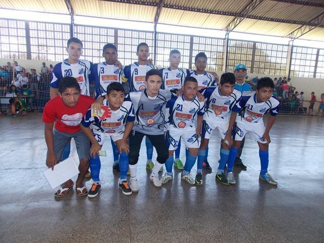 CONFIRA OS RESULTADOS DA RODADA DE ABERTURA DA COPA NORTE DE FUTSAL SUB-17 REALIZADA NESTE DOMINGO (17/08)‏ - Imagem 18