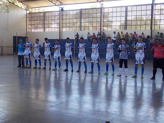 CONFIRA OS RESULTADOS DA RODADA DE ABERTURA DA COPA NORTE DE FUTSAL SUB-17 REALIZADA NESTE DOMINGO (17/08)‏ - Imagem 16