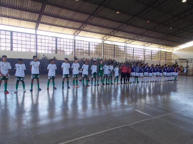 CONFIRA OS RESULTADOS DA RODADA DE ABERTURA DA COPA NORTE DE FUTSAL SUB-17 REALIZADA NESTE DOMINGO (17/08)‏ - Imagem 26