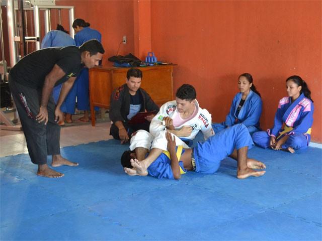Academia Atitude premiou os vencedores do I Campeonato de Jiu-Jítsu - Imagem 9