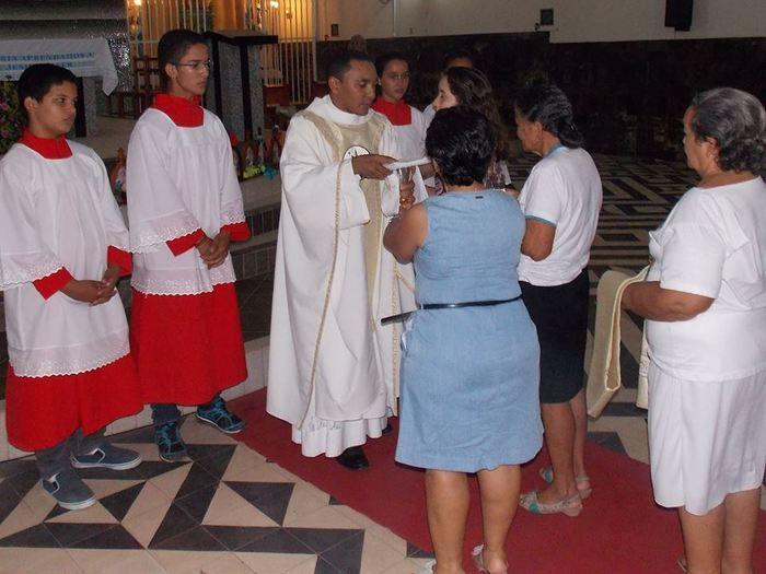 Padre Antônio Pereira comemora 13 anos de Vida Sacerdotal - Imagem 2