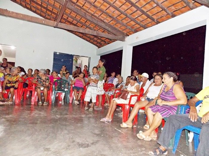 Secretaria Municipal de Assistência Social realiza tarde de lazer aos Idosos do município  - Imagem 14