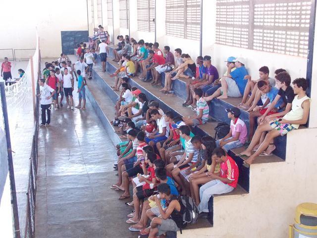 CONFIRA OS RESULTADOS DA RODADA DE ABERTURA DA COPA NORTE DE FUTSAL SUB-17 REALIZADA NESTE DOMINGO (17/08)‏ - Imagem 22