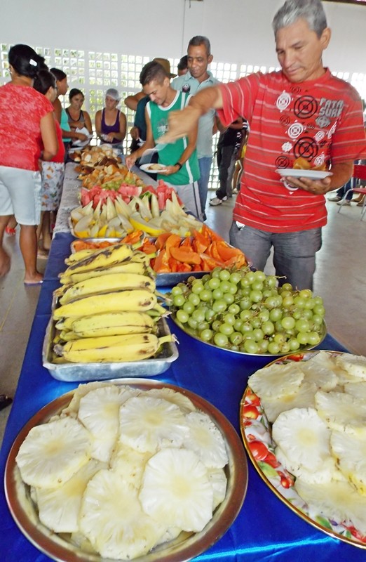 Secretaria de Educação realiza belíssimo café da manhã em homenagem ao dia dos Pais - Imagem 36