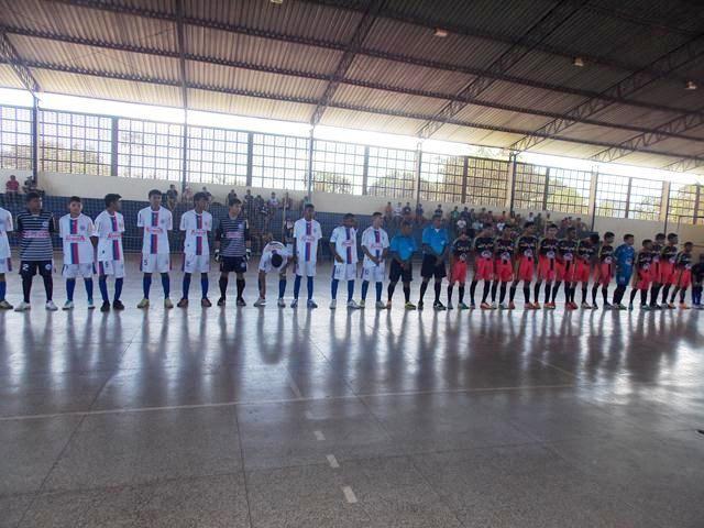 CONFIRA OS RESULTADOS DA RODADA DE ABERTURA DA COPA NORTE DE FUTSAL SUB-17 REALIZADA NESTE DOMINGO (17/08)‏ - Imagem 2