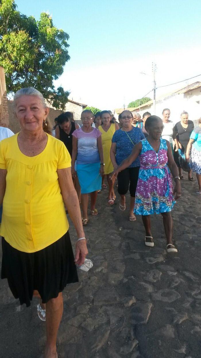 CRAS realiza café da manhã com idosos - Imagem 48