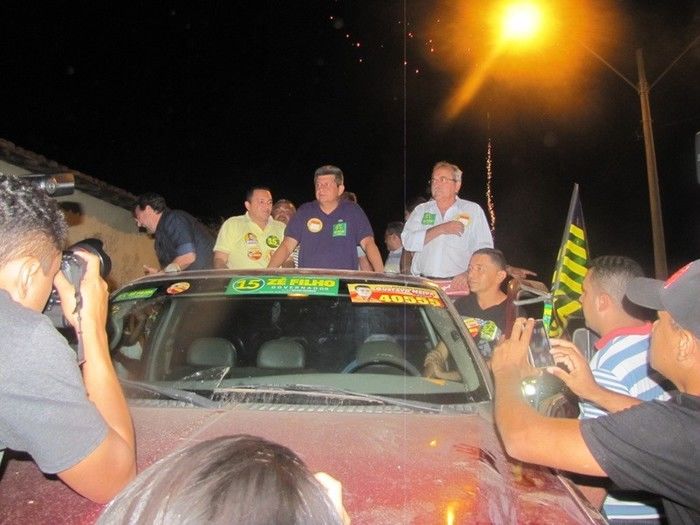 Governador e comitiva visita Redenção do Gurguéia durante festejos  - Imagem 8