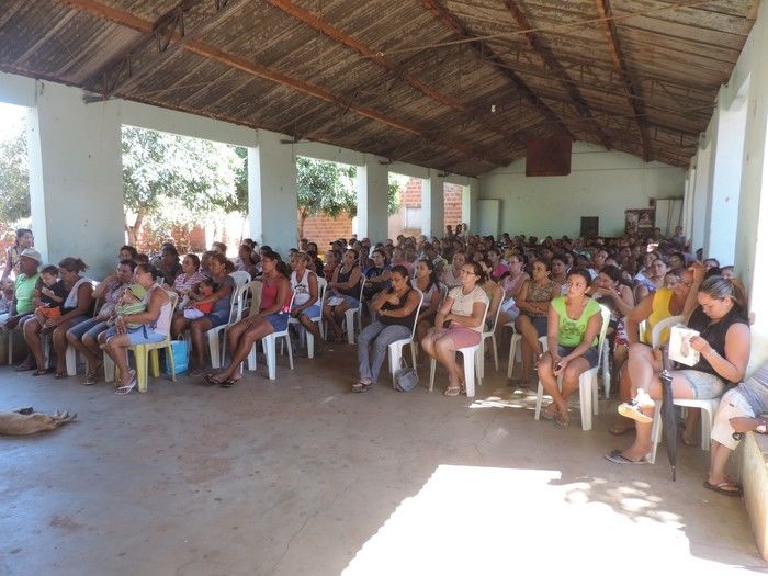 Seminário sobre Cadastro Único e Programa Bolsa Família. - Imagem 15