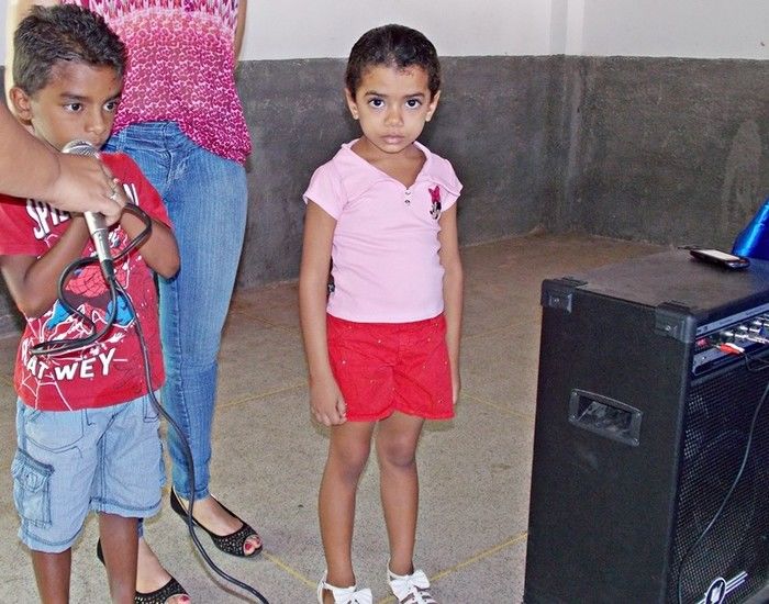 Secretaria de Educação realiza belíssimo café da manhã em homenagem ao dia dos Pais - Imagem 54