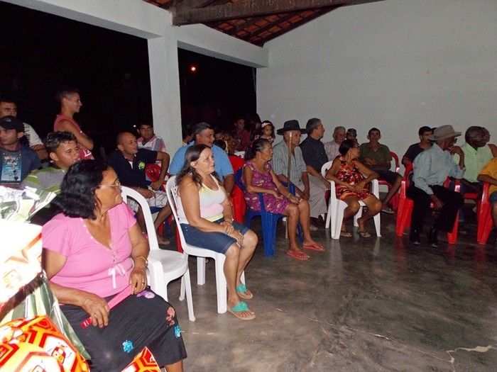 Secretaria Municipal de Assistência Social realiza tarde de lazer aos Idosos do município  - Imagem 23