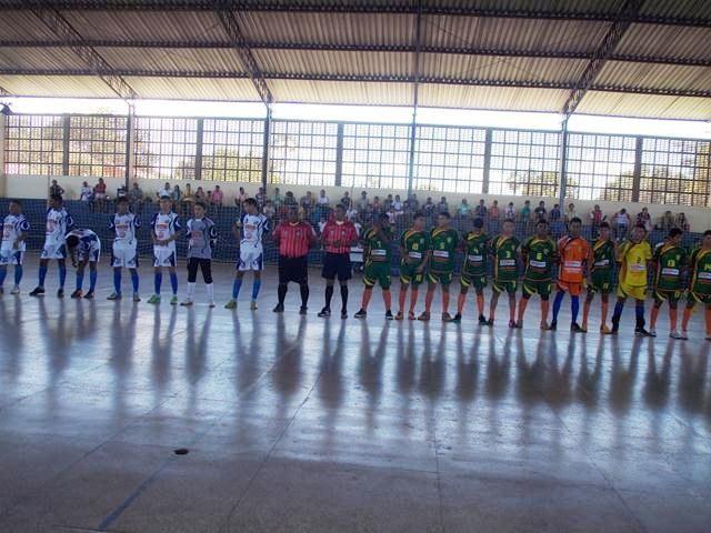 CONFIRA OS RESULTADOS DA RODADA DE ABERTURA DA COPA NORTE DE FUTSAL SUB-17 REALIZADA NESTE DOMINGO (17/08)‏ - Imagem 13