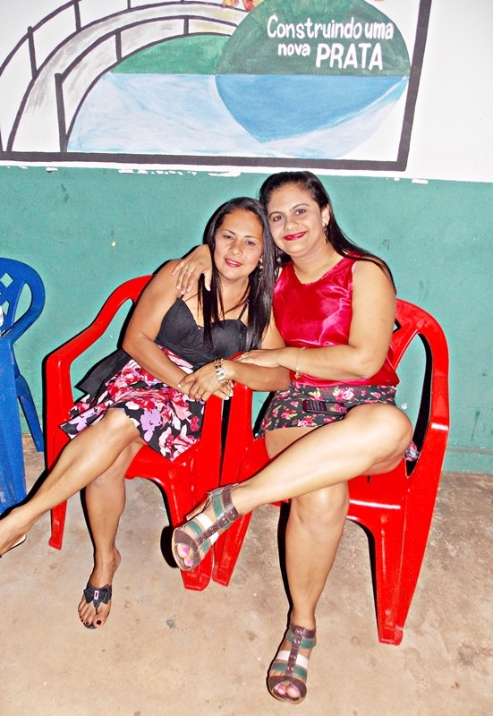 Secretaria Municipal de Assistência Social realiza tarde de lazer aos Idosos do município  - Imagem 29