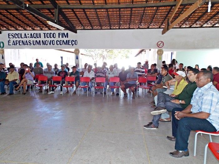 Secretaria de Educação realiza belíssimo café da manhã em homenagem ao dia dos Pais - Imagem 25
