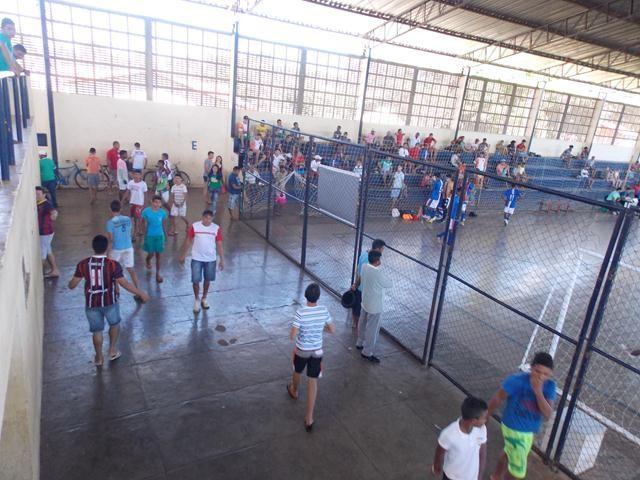 CONFIRA OS RESULTADOS DA RODADA DE ABERTURA DA COPA NORTE DE FUTSAL SUB-17 REALIZADA NESTE DOMINGO (17/08)‏ - Imagem 9