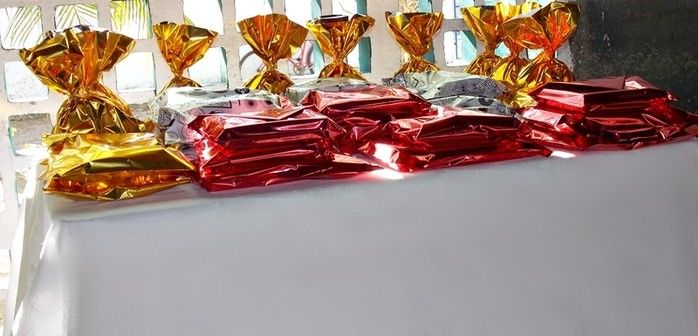 Secretaria de Educação realiza belíssimo café da manhã em homenagem ao dia dos Pais - Imagem 63