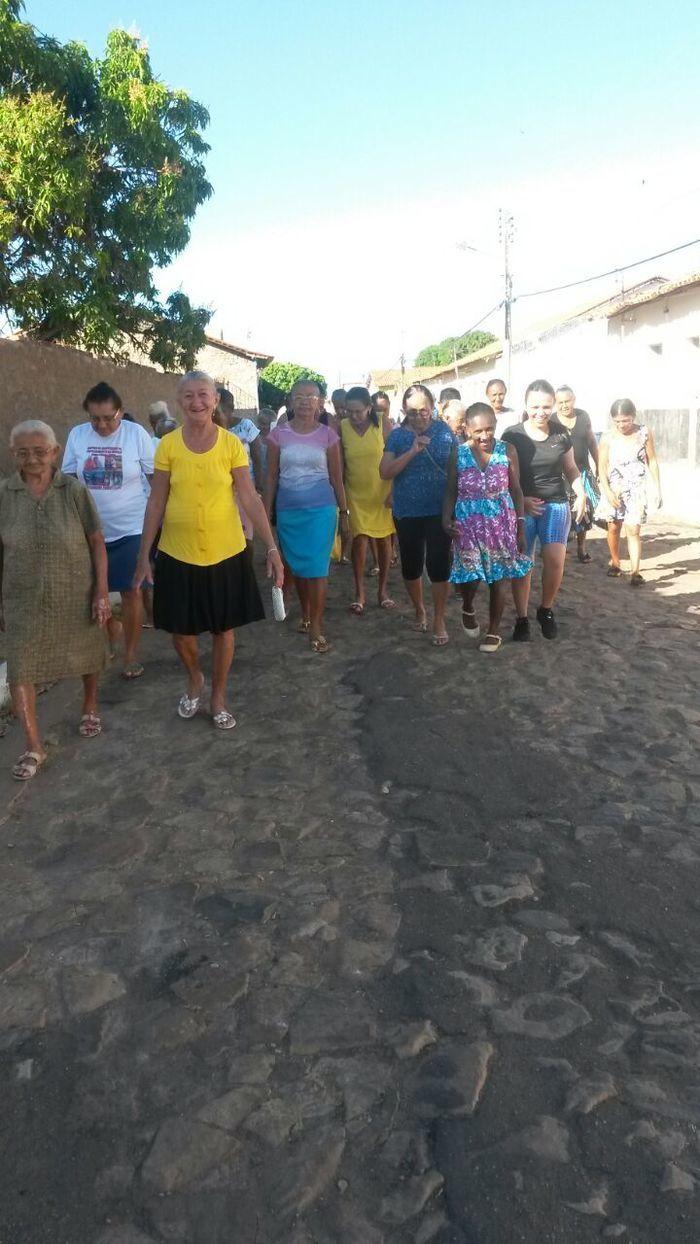 CRAS realiza café da manhã com idosos - Imagem 31