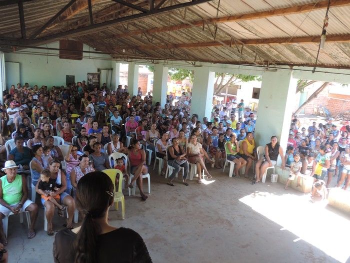 Seminário sobre Cadastro Único e Programa Bolsa Família. - Imagem 4