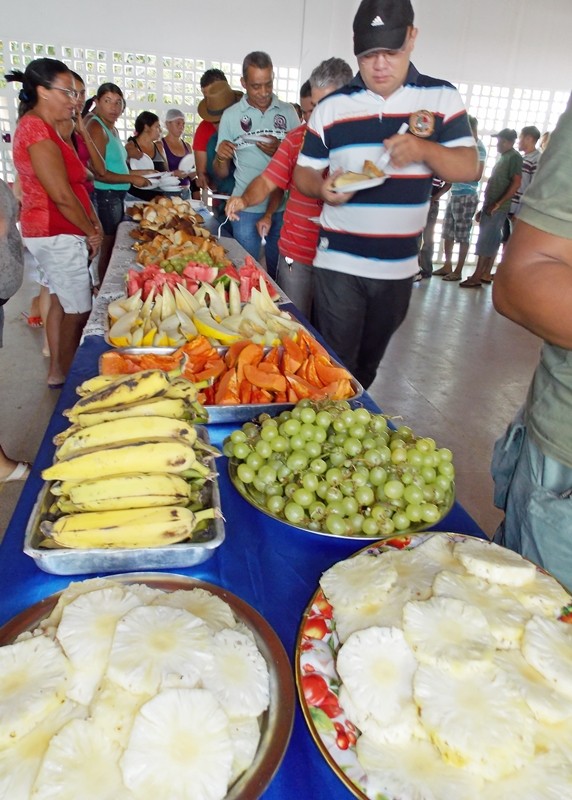 Secretaria de Educação realiza belíssimo café da manhã em homenagem ao dia dos Pais - Imagem 33